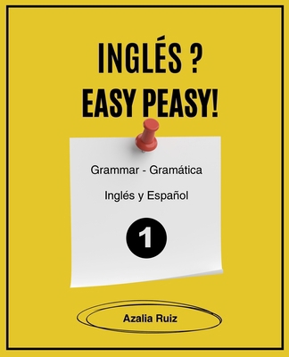 Easy Peasy English 1 B0GWM15186 Book Cover
