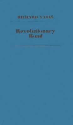 Revolutionary Road 0837162211 Book Cover