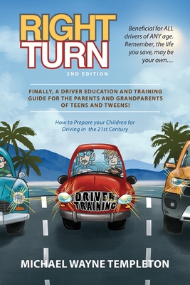 Right Turn 1647532965 Book Cover