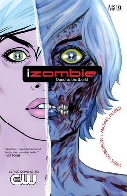 Izombie Vol. 1: Dead to the World 1401229654 Book Cover