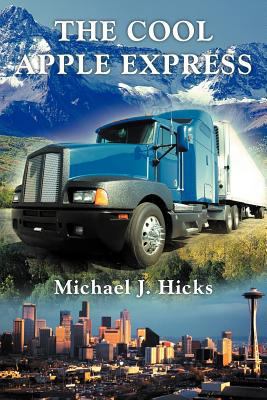 The Cool Apple Express 1467877131 Book Cover