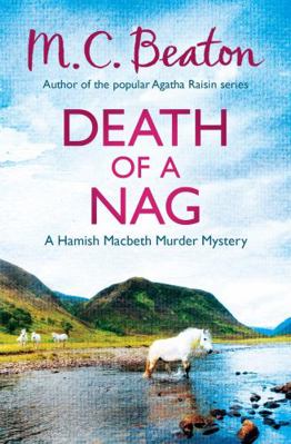 Death of a Nag 1472105303 Book Cover
