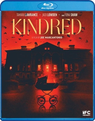 Kindred Book Cover