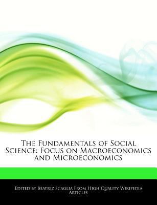 The Fundamentals of Social Science: Focus on Ma... 1242300120 Book Cover