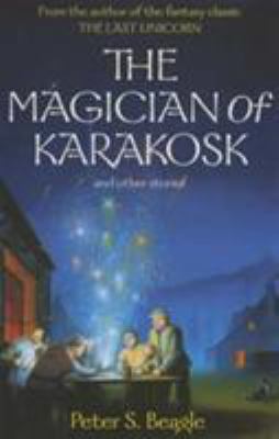 "The Magician of Karakosk" and Other Stories 0285635042 Book Cover