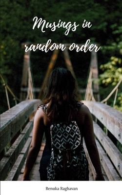 Musings in random order 935831267X Book Cover