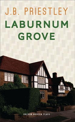 Laburnum Grove 1849434921 Book Cover