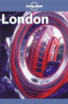 Lonely Planet London 086442793X Book Cover