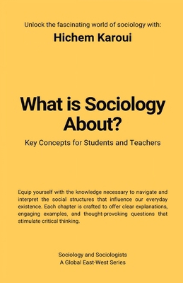What Is Sociology About? 1787951219 Book Cover