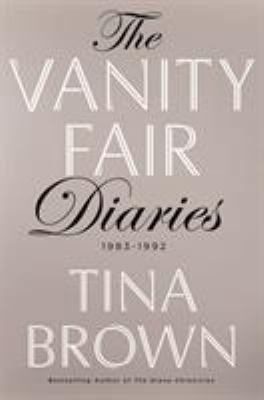 The Vanity Fair Diaries: 1983 - 1992 1627791361 Book Cover