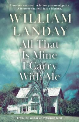 All That is Mine I Carry With Me 1409121070 Book Cover