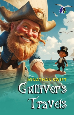 Gulliver'S Travels [Paperback] Jonathan Swift 9362054159 Book Cover