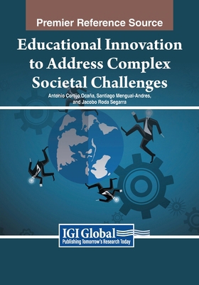 Educational Innovation to Address Complex Socie... B0CWSD2D3L Book Cover