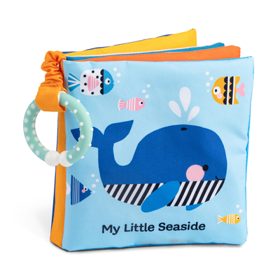 My Little Seaside 1454945982 Book Cover