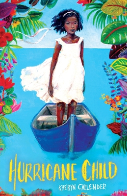 Hurricane Child [Large Print] 1432869515 Book Cover