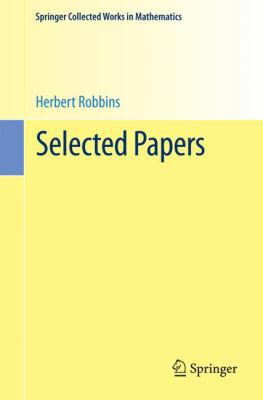 Selected Papers 1493971336 Book Cover