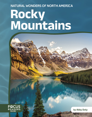 Rocky Mountains B0DVJ32VQ6 Book Cover