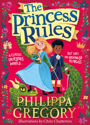 The Princess Rules 0008388318 Book Cover