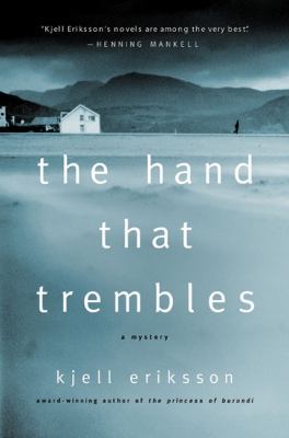 The Hand That Trembles B007YXTGO2 Book Cover