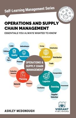 Operations and Supply Chain Management Essentia... 1949395243 Book Cover