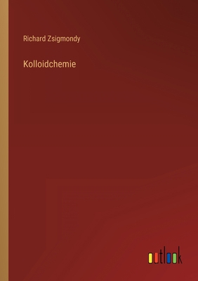 Kolloidchemie [German] 3368407007 Book Cover
