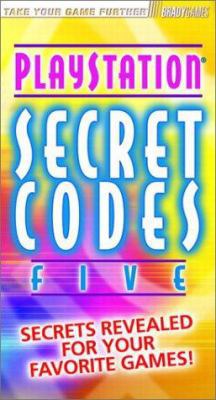 Playstation Secret Codes 1566869846 Book Cover