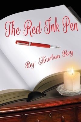 The Red Ink Pen 1954004087 Book Cover