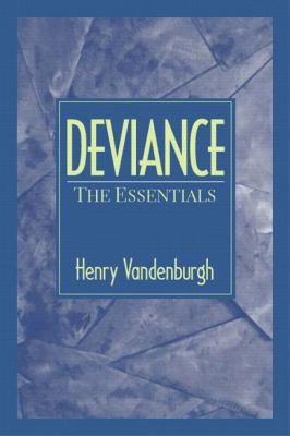 Deviance : The Essentials 0130941131 Book Cover