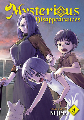Mysterious Disappearances Vol. 8 B0F6MMSGYS Book Cover