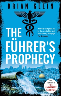 The Führer's Prophecy B0G93VXHB1 Book Cover