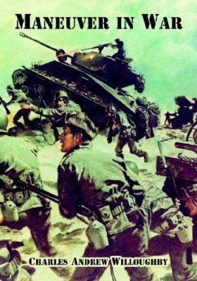 Maneuver in War 1410222365 Book Cover