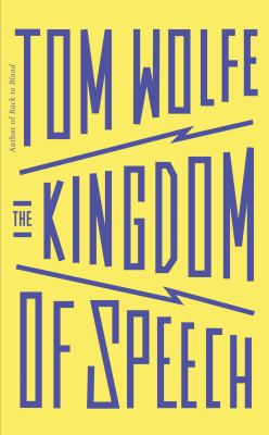 The Kingdom of Speech 1911214195 Book Cover