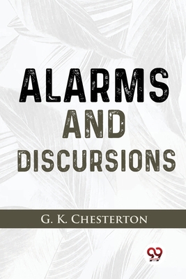 Alarms And Discursions B0BXFJTR27 Book Cover