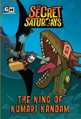The King of Kumari Kandam 0375964290 Book Cover