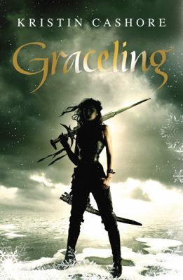 Graceling 0575084499 Book Cover