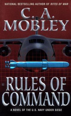 Rules of Command B006QF6S2M Book Cover