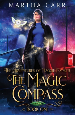 The Magic Compass 1095931458 Book Cover