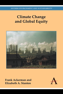 Climate Change and Global Equity 1783080205 Book Cover