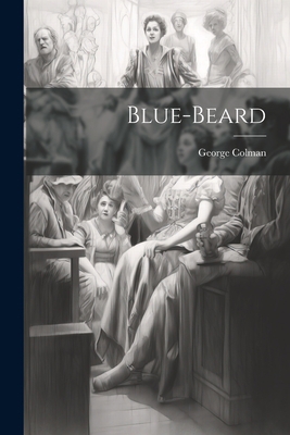 Blue-beard 1022258826 Book Cover