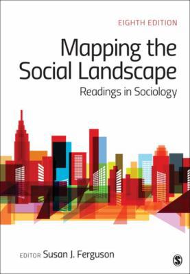 Mapping the Social Landscape: Readings in Socio... 150636828X Book Cover