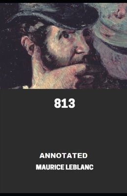 813 Annotated            Book Cover