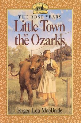 Little Town in the Ozarks 0613003373 Book Cover