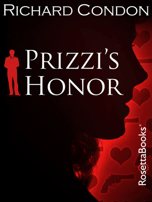 Prizzi's Honor 0795300239 Book Cover