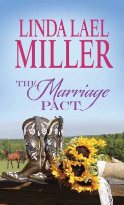 The Marriage Pact [Large Print] 162899133X Book Cover