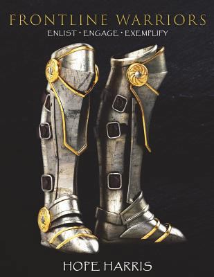 Front Line Warriors 1986545997 Book Cover