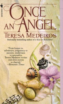 Once an Angel B001KYE5LK Book Cover