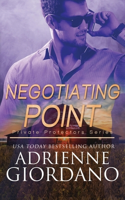 Negotiating Point: A Romantic Suspense Series 1942504616 Book Cover