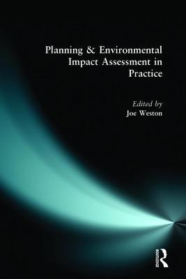 Planning and Environmental Impact Assessment in... 0582273250 Book Cover