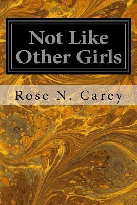 Not Like Other Girls 1534663800 Book Cover