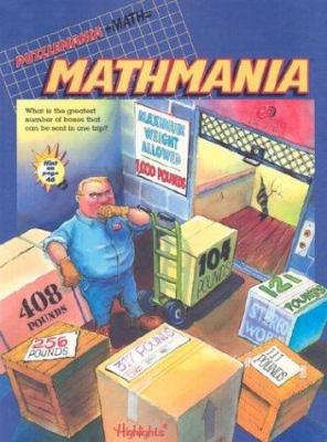 Mathmania Book 11 0875349412 Book Cover